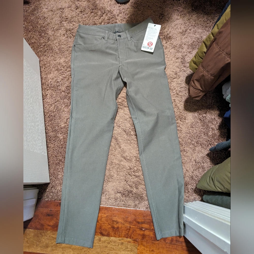 Lululemon mens pants